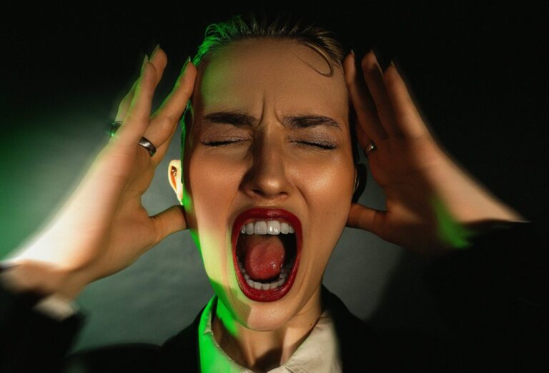 What is Hysteria: Definition & Meaning in World Dictionaries